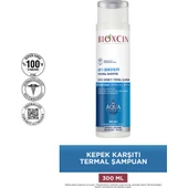 Bioxcin Aqua Kepek Karşıtı Termal Şampuan 300 ml + Yoğun Kepek Karşıtı Termal Şampuan 200 ml thumbnail 2