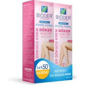Bıoder Tüy Dökücü Krem 100Ml 2.%50 İndirimli thumbnail 1