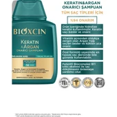 Bioxcin Şampuan Keratin Argan Onarıcı 300 ml thumbnail 3