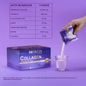 Bioxcin Beauty Collagen Hyaluronic Acid 30 Saşe thumbnail 3