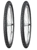 IRC 20 Jant 20x2.125 MB-7 Bisiklet Dış Lastiği X 2 Adet - 1