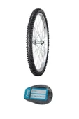 IRC 26 Jant 26x1.95 B56 Bisiklet Dış Lastiği + Panda İç Lastik Seti - 1