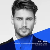 Bioxcin Mens Hair 30 Tablet thumbnail 2