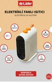 Lider Harza 2000 W Fanlı Isıtıcı thumbnail 4