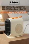 Lider Harza 2000 W Fanlı Isıtıcı thumbnail 5