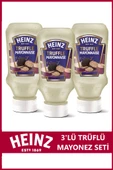 Heinz Trüflü Mayonez 220 gr x 3 Adet - 1