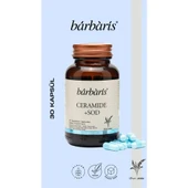 Barbaris Ceramide+ Sod 30 Kapsül thumbnail 1