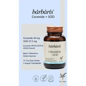 Barbaris Ceramide+ Sod 30 Kapsül thumbnail 2