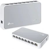 Tp-link Tl-sf1008d 8-portlu 10/100mbps Masaüstü Switch - 1