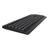 Philips Spk6247b Usb 1.2 Metre Kablolu Klasik Siyah Numpadli Türkçe Q Klavye - 2