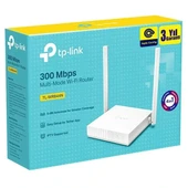 Tp-link Tl-wr844n 300 Mbps 5 Dbi Multi-mode Wifi Router (agile Config) - 3