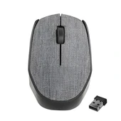 Everest Km-218 Usb 2.4 Ghz Kumaş Yüzeyli Kablosuz Mouse - 1