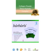 Barbaris Kolajen Powder Three Peptides Complex 30 Saşe thumbnail 1
