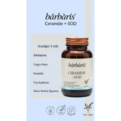 Barbaris Ceramide+ Sod 30 Kapsül thumbnail 3