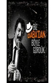 Müslüm Gürses 6'lı Ahşap Duvar Poster Seti - Hbb Özel Seri - 4