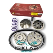 Honda PCX 125 Performans Debriyaj Kayış Seti 2021-2024 - 1