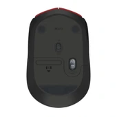 Logitech M171 Usb Kırmızı Kablosuz Mouse - 3