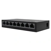 Tp-link Ls1008g 8 Port Masaüstü Gigabit Desktop Switch - 10/100/1000mbps - 1