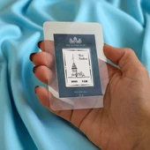 Güzelliği ve Romantizmi Simgeleyen Kız Kulesi Temalı Hediyeye Özel 999 Ayar Gümüş Külçesi-674 - 2