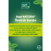 Aspinatura Öksürük Şurubu 120 Ml thumbnail 4