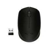 Logitech M171 Kablosuz Usb Siyah Mouse - 1
