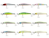 Captain 3432 Hacker 90 mm Floating 11.2 gr Maket Balık  03 thumbnail 9