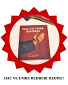 Aile Boyu İhram Seti – Çocuklu Aileler İçin Uygun | 2 Kişilik + Güven Çemberli Umre Seti thumbnail 6