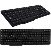 Everest Kb-517u Usb Q Klavye - 1