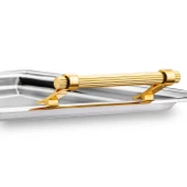 Jumbo Arezzo Gold 40 Parça Çelik Çay Seti thumbnail 11