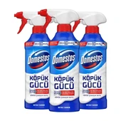 Köpük Gücü Köpük Çamaşır Suyu Beyaz Sabun 450 ml x3 - 2