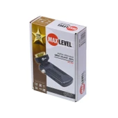 Max Level MR-200 Dıjıtal Uydu Alıcı Mini Scartlı (Sd) thumbnail 5