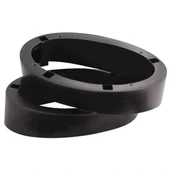 Oval Hoparlör Yükseltme Plastiği 6x9 İnç 2li Takım - 1