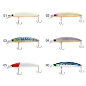 Captain 3440 Bomble Bee 80 mm Floating 12 gr Maket Balık  04 thumbnail 7