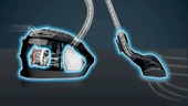 Siemens VSP3AAAA iQ300 Toz torbalı Süpürge - 10