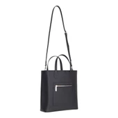 Deck Hakiki Deri Tote Çanta - 3