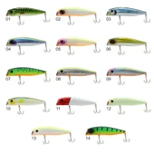 Captain 3430 Combiner Pop 90 mm Floating 12.2 gr Rolling Wobbling Maket Balık  07 thumbnail 12