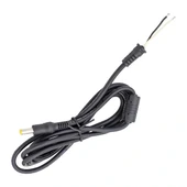 Notebook Adaptörü Jacklı Kablo Yd-77 0.75mm (4,8+1,7) - 2