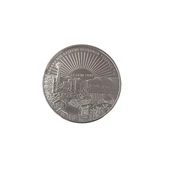 AgaKulche Ankara'nın Başkent Oluşunun 100. Yılı Gümüş Sikke Coin - 1