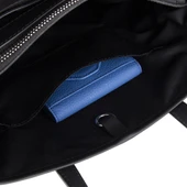 Deck Hakiki Deri Tote Çanta - 5