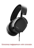 SteelSeries Arctis 3 2019 Edition 7.1 Kablolu Kulak Üstü Oyuncu Kulaklığı - 1