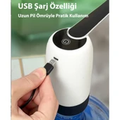 KWP-8513 Şarjlı Damacana Su Pompası thumbnail 3