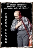 4 Parçalı Neşet Ertaş Tablo/poster Seti - 3