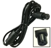 3 Pin Dişi Uçlu 1.5mt Dc Kablo - 1