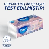 El ve Yüz Havlusu 12 Paket 12 Rulo 2 Katlı 100 Yaprak Ev ve Endüstriyel Kullanıma Uygun - 4