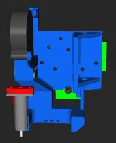 Adimlab Pro Bmg & E3D V6 Kurulum Plastik Aparat - 1