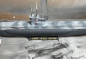 Küvet U-Boat Standı Plastik Aparat - 2