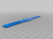 Küvet U-Boat Standı Plastik Aparat - 4