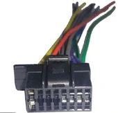 Sony Yeni Tip Oto Teyp Soketi - 1