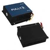 Fully 2412 24v/12v Dc-dc 30 Amper Oto Akü Voltaj Konvertör Oto-kamyon-tır Uyumlu - 3