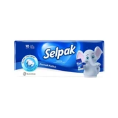 Mendil Cep Klasik 10'lu 8 Adet - 1